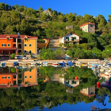 Villa Barbara Skradin Kültér fotó