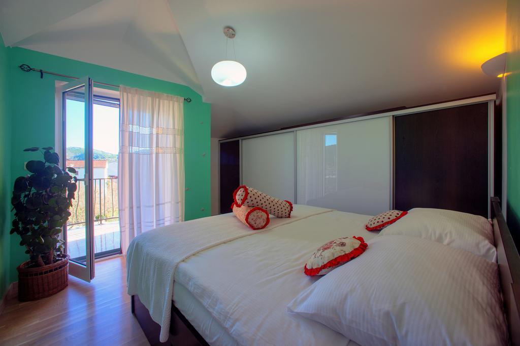 Villa Barbara Skradin Szoba fotó