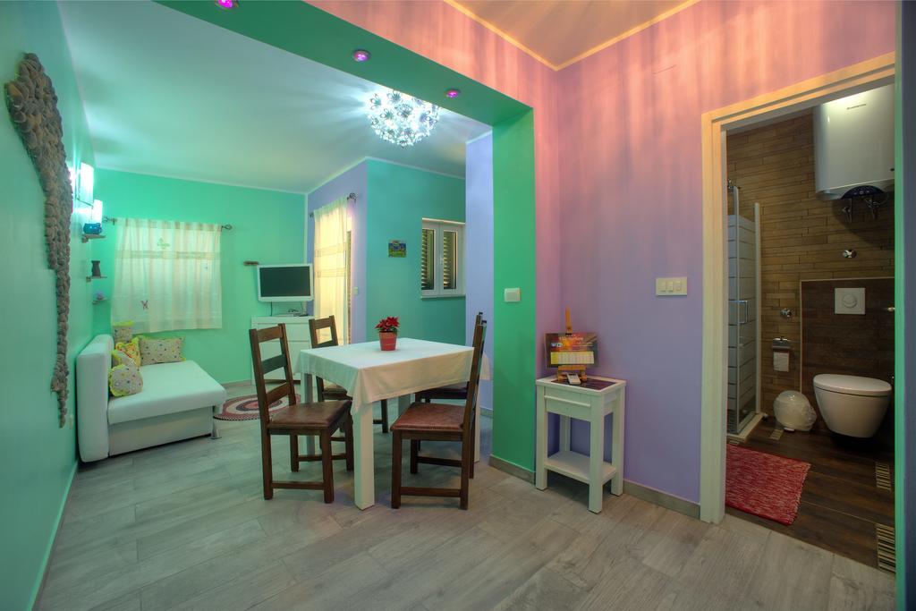 Villa Barbara Skradin Szoba fotó