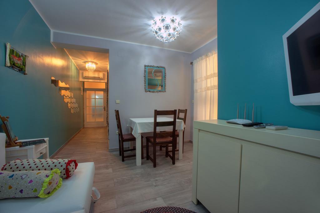 Villa Barbara Skradin Szoba fotó