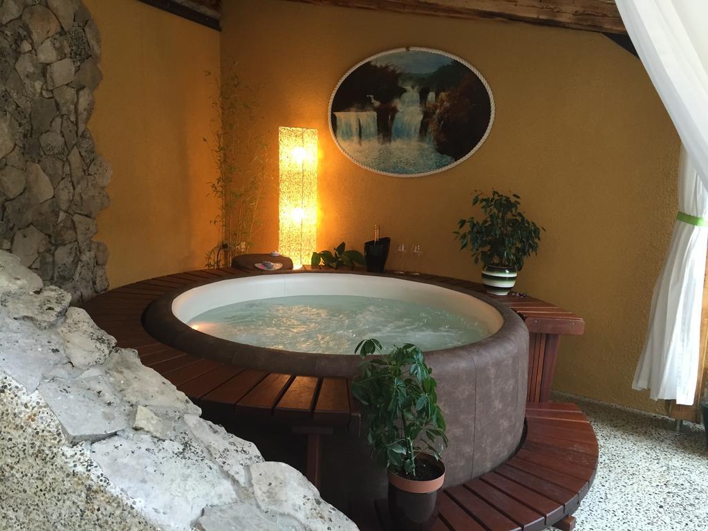 Villa Barbara Skradin Szoba fotó