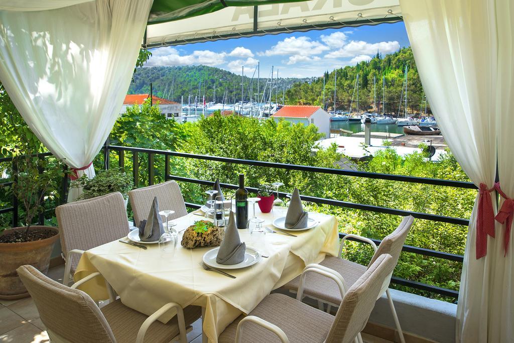Villa Barbara Skradin Kültér fotó