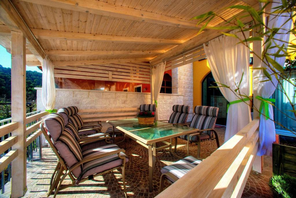 Villa Barbara Skradin Szoba fotó